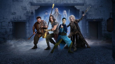 The New Legends of Monkey (2018) Watch Online Free | ඔන්ලයින් බලන්න
