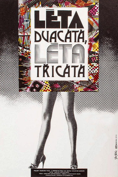 Lata dwudzieste... lata trzydzieste...