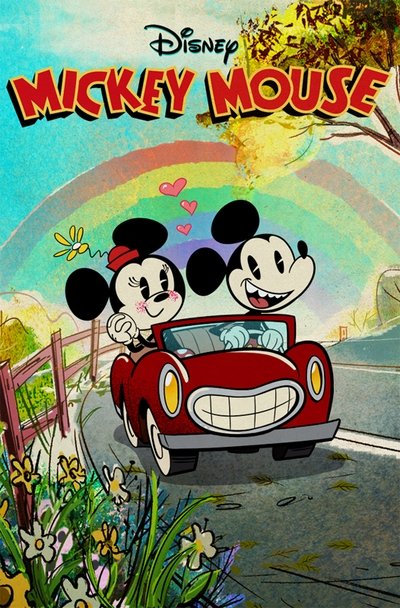 tv poster