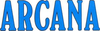 Arcana Logo