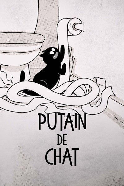 Fucking Cat!