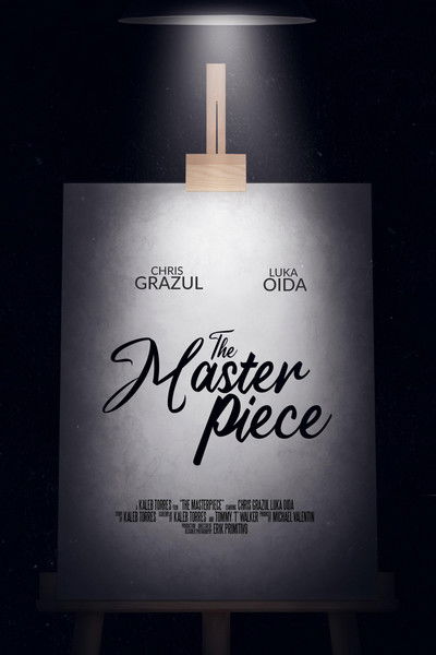 movie poster for The Masterpiece