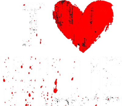 I Heart Willie Logo