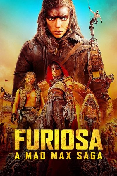Furiosa: A Mad Max Saga (2024) WEB-DL [Hindi (ORG 5.1) & English] 4K 1080p 720p & 480p Dual Audio [x264/10Bit-HEVC] | Full Movie