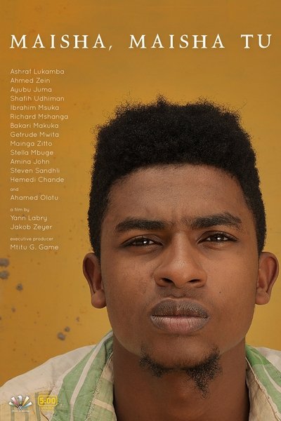 Poster do Filme Maisha, Maisha Tu