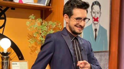 tv poster