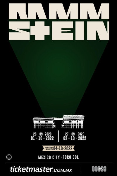 Rammstein: Live in Mexico City