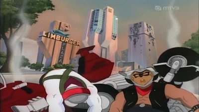 tv poster