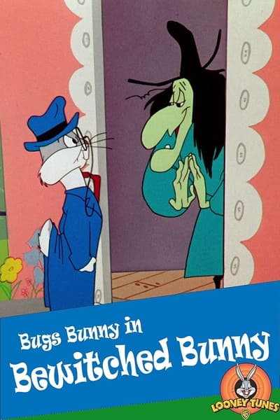 Poster for the movie Bewitched Bunny