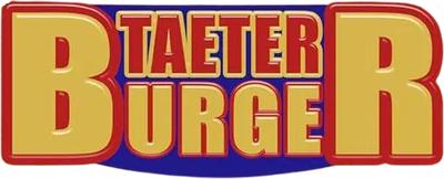 Taeter Burger Logo