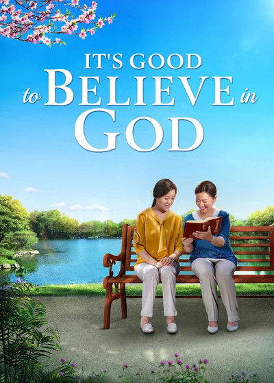 Poster do Filme It's Good to Believe in God