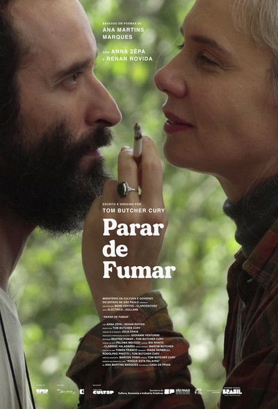 Poster do Filme Parar de Fumar