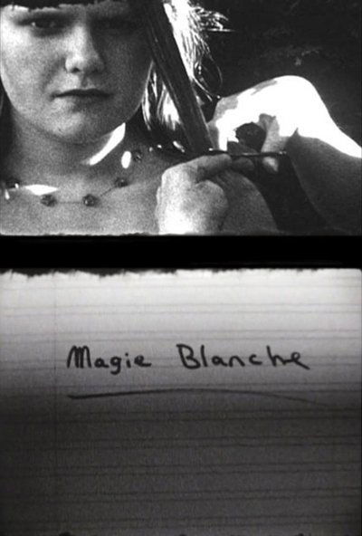 Poster do Filme Magie blanche