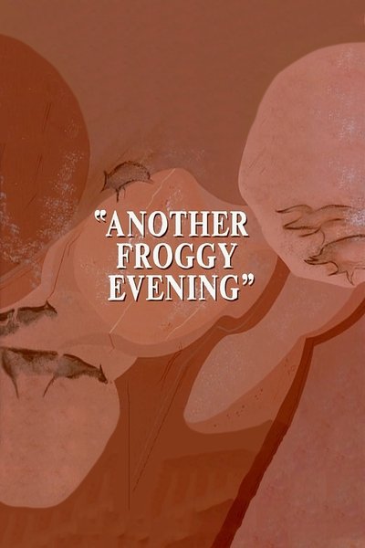 Poster for the movie Another Froggy Evening