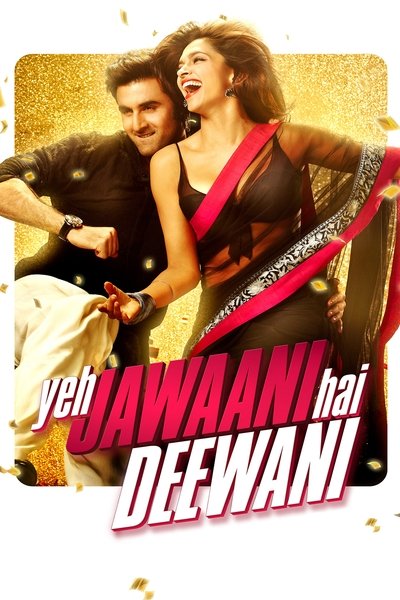 Poster for the movie Yeh Jawaani Hai Deewani