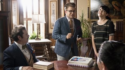 tv poster