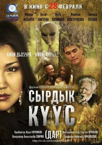 Watch - Сырдык күүс Movie Online FreePutlockers-HD