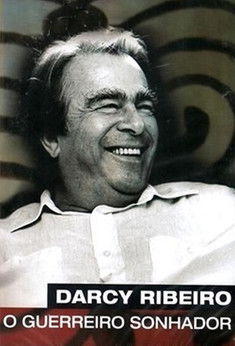 Poster do Filme Darcy Ribeiro, O Guerreiro Sonhador