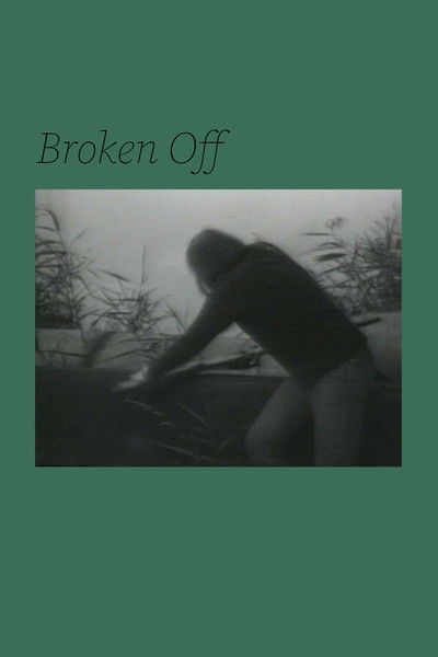 Poster do Filme Broken Off
