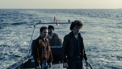 tv poster