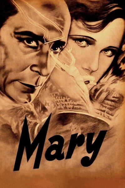 Poster for the movie Mary