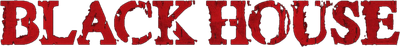 Black House Logo