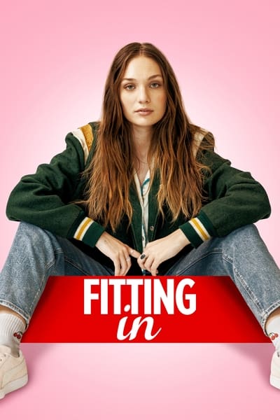 Poster for the movie Fitting In