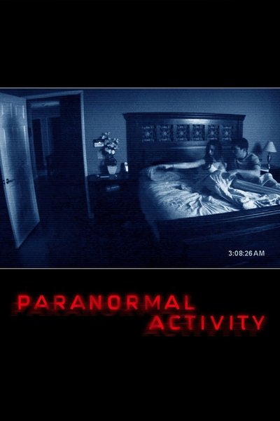 Paranormal Activity (2009)