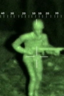 Poster do Filme Sniper #1