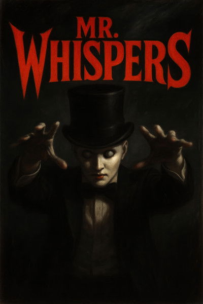 Poster do Filme Mr. Whispers