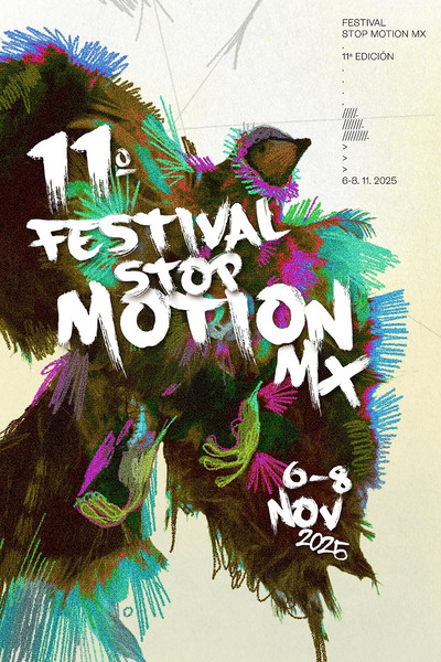 Poster do Filme Cortinilla SMMX - 11va Edición