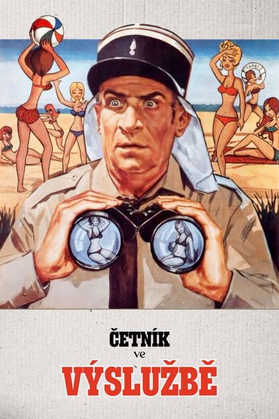 Četník ve výslužbě