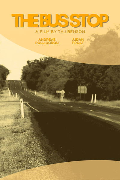 Poster do Filme The Bus Stop