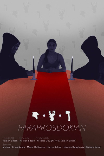 Paraprosdokian