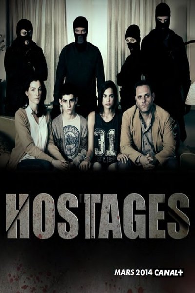 Hostages poster Hostages
