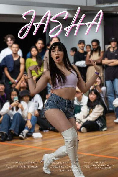 Poster do Filme Jasha