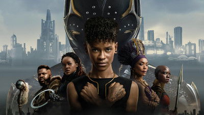 pantera negra: wakanda para sempre