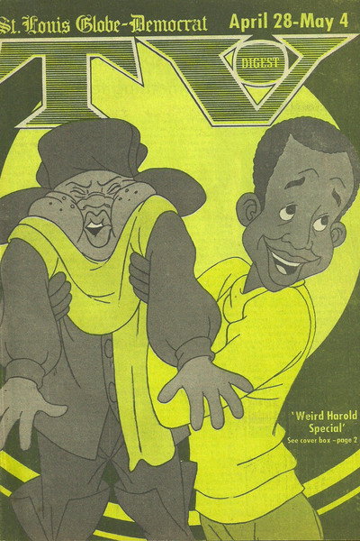 The Weird Harold Special