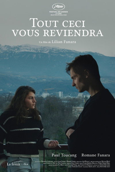 Poster do Filme Tout ceci vous reviendra