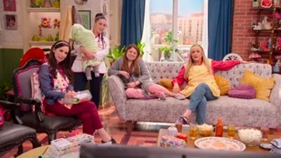 tv poster