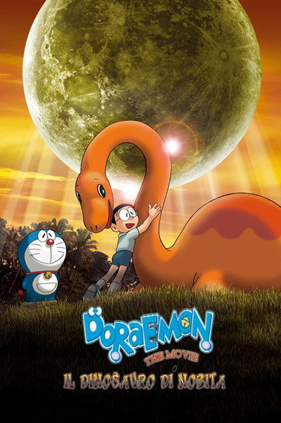 Doraemon: Il film - Il dinosauro di Nobita