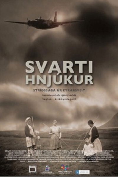 Poster do Filme Svartihnjúkur: Stríðssaga úr Eyrarsveit