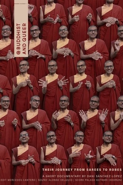 Poster do Filme @buddhistandqueer