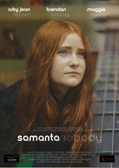 Poster do Filme Samanta Nobody