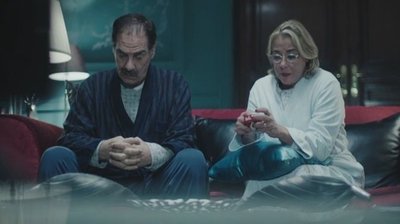 tv poster