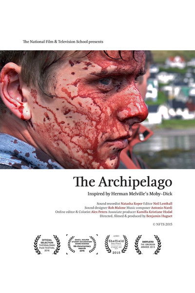 Poster do Filme The Archipelago