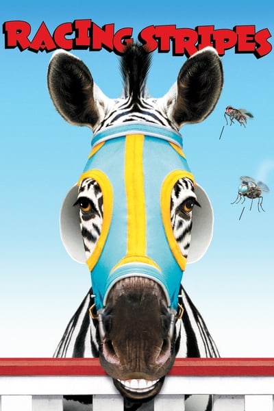 Striscia, una zebra alla riscossa (2005)