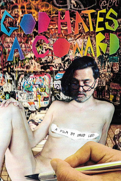 Poster do Filme God Hates a Coward