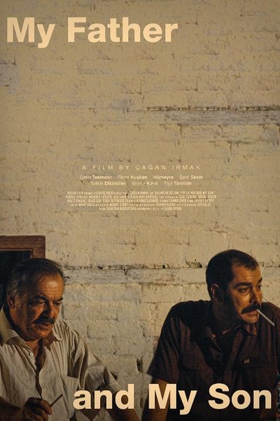Poster do Filme Meu Pai e Meu Filho