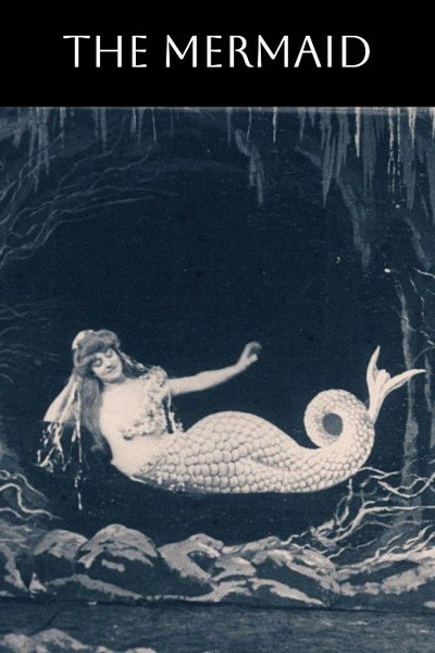 The Mermaid poster The Mermaid